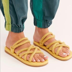 Free People/Jeffrey Campbell Strappy Sandal